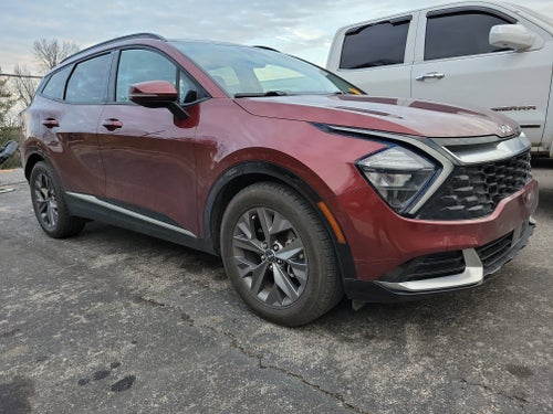 2023 Kia Sportage SX