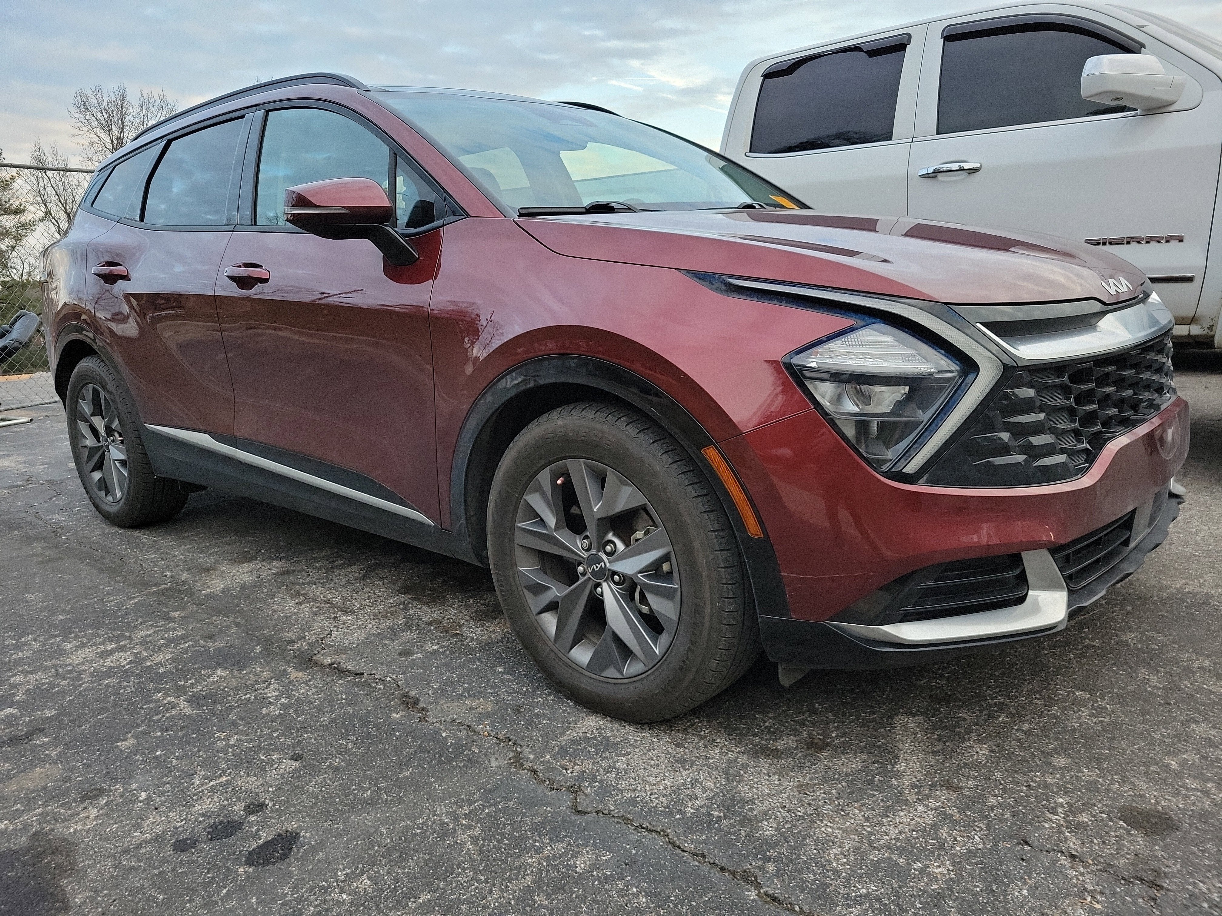 2023 Kia Sportage SX