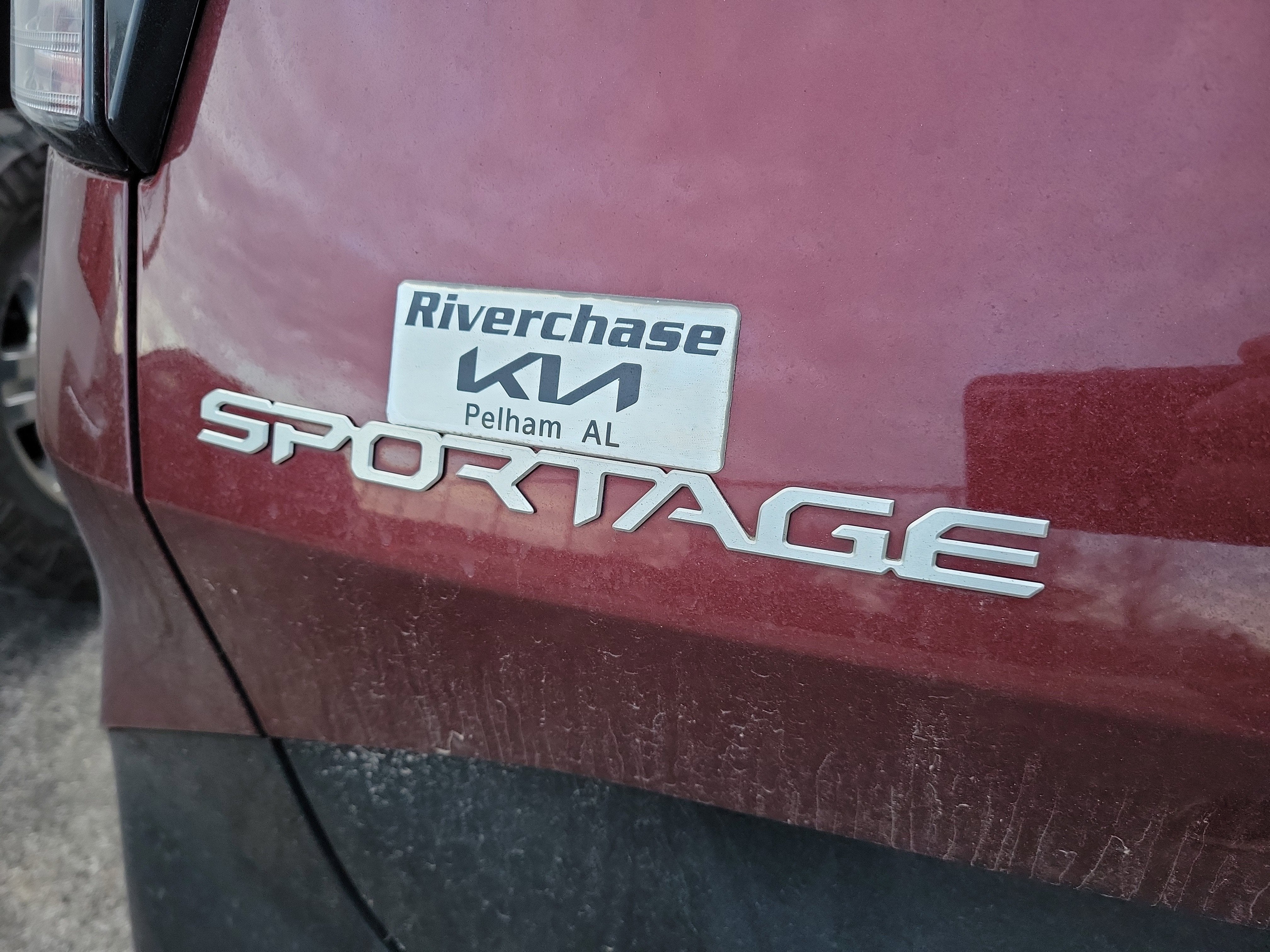 2023 Kia Sportage SX