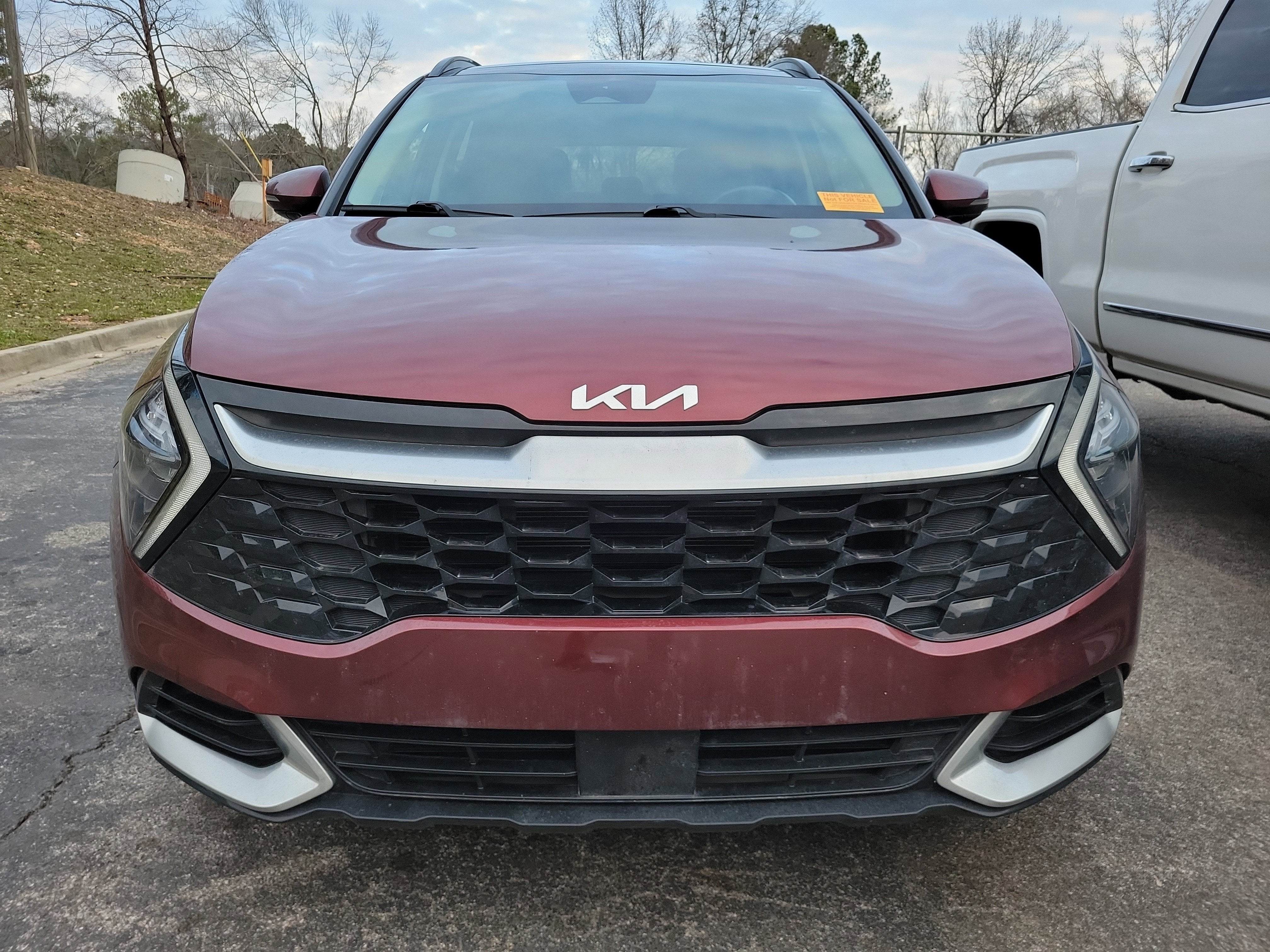 2023 Kia Sportage SX