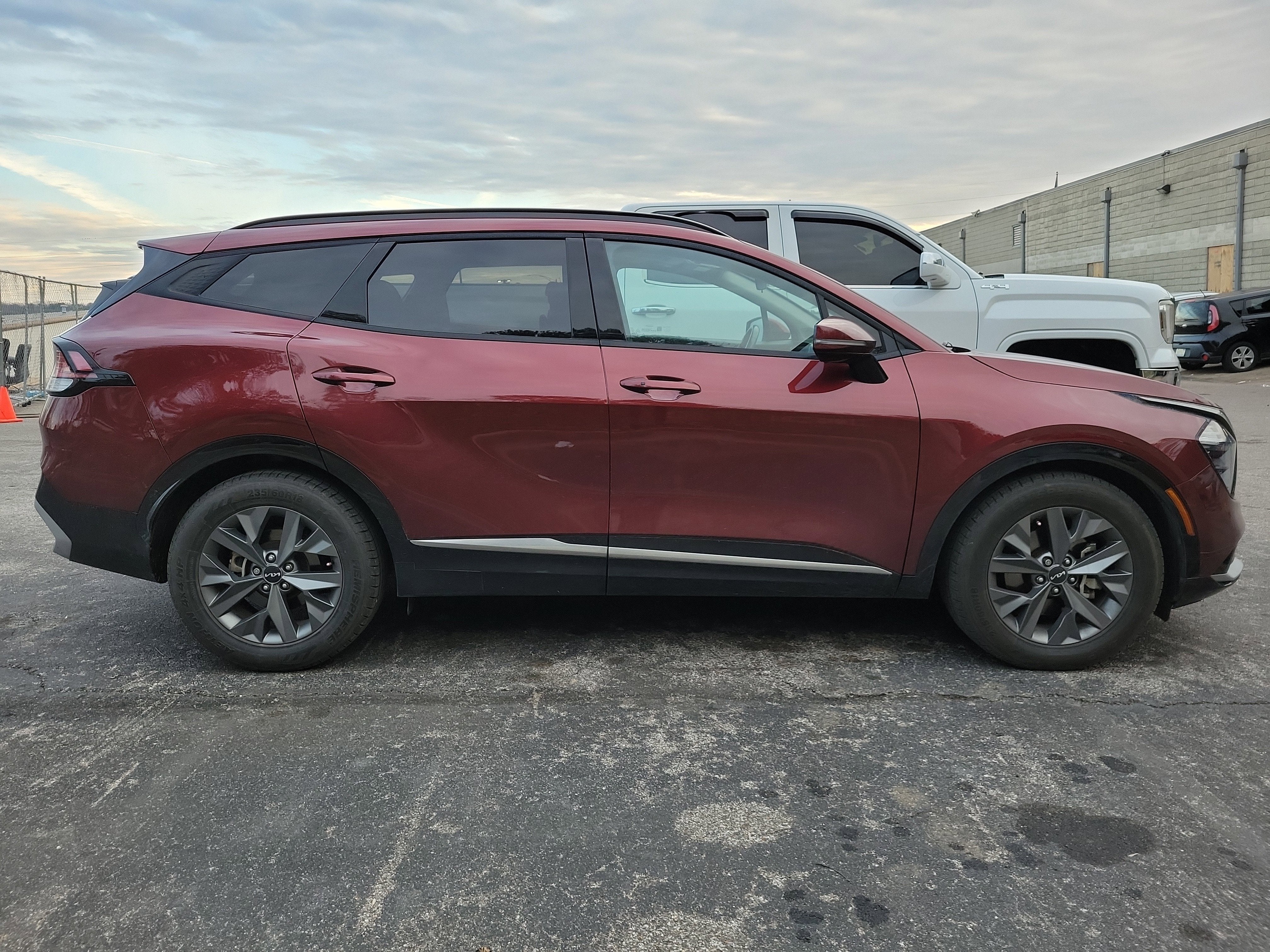 2023 Kia Sportage SX