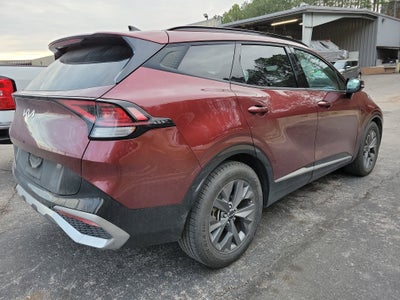 2023 Kia Sportage SX