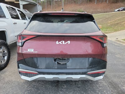 2023 Kia Sportage SX
