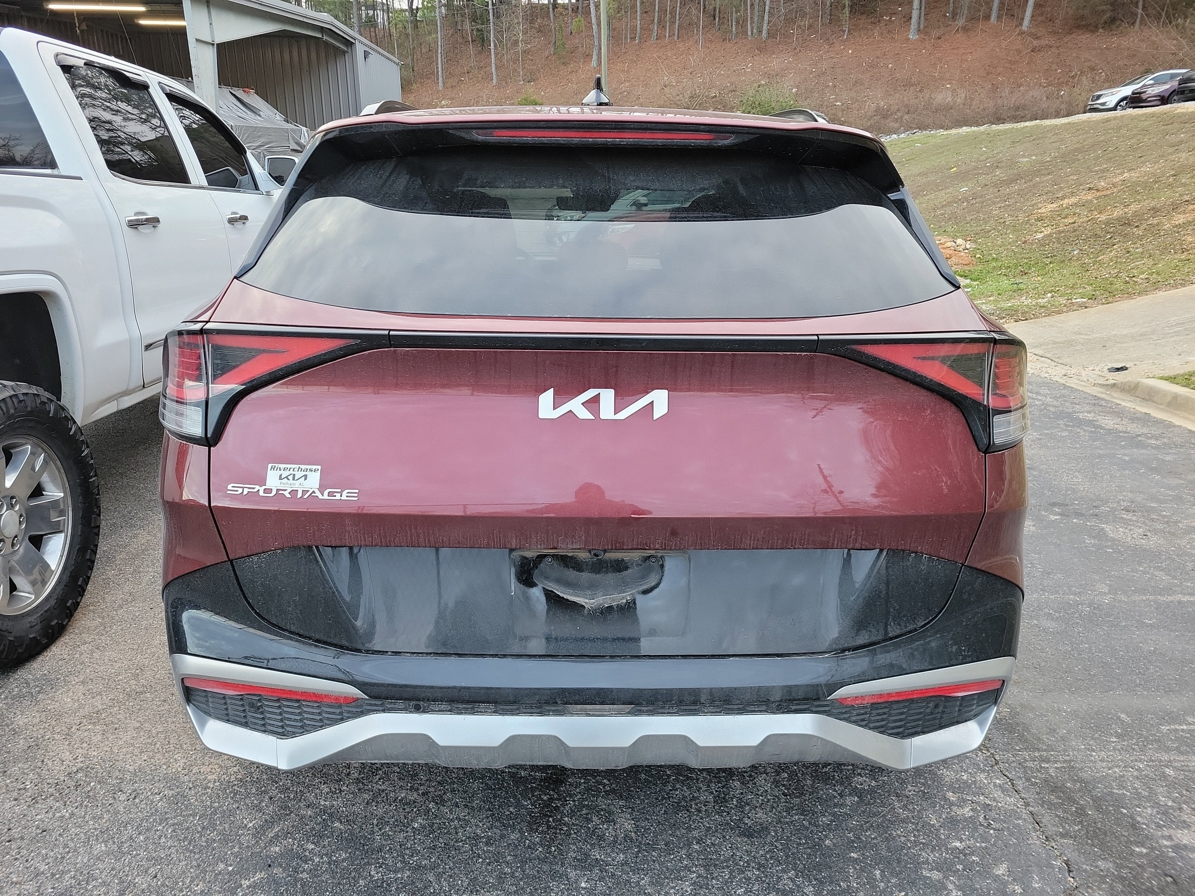 2023 Kia Sportage SX