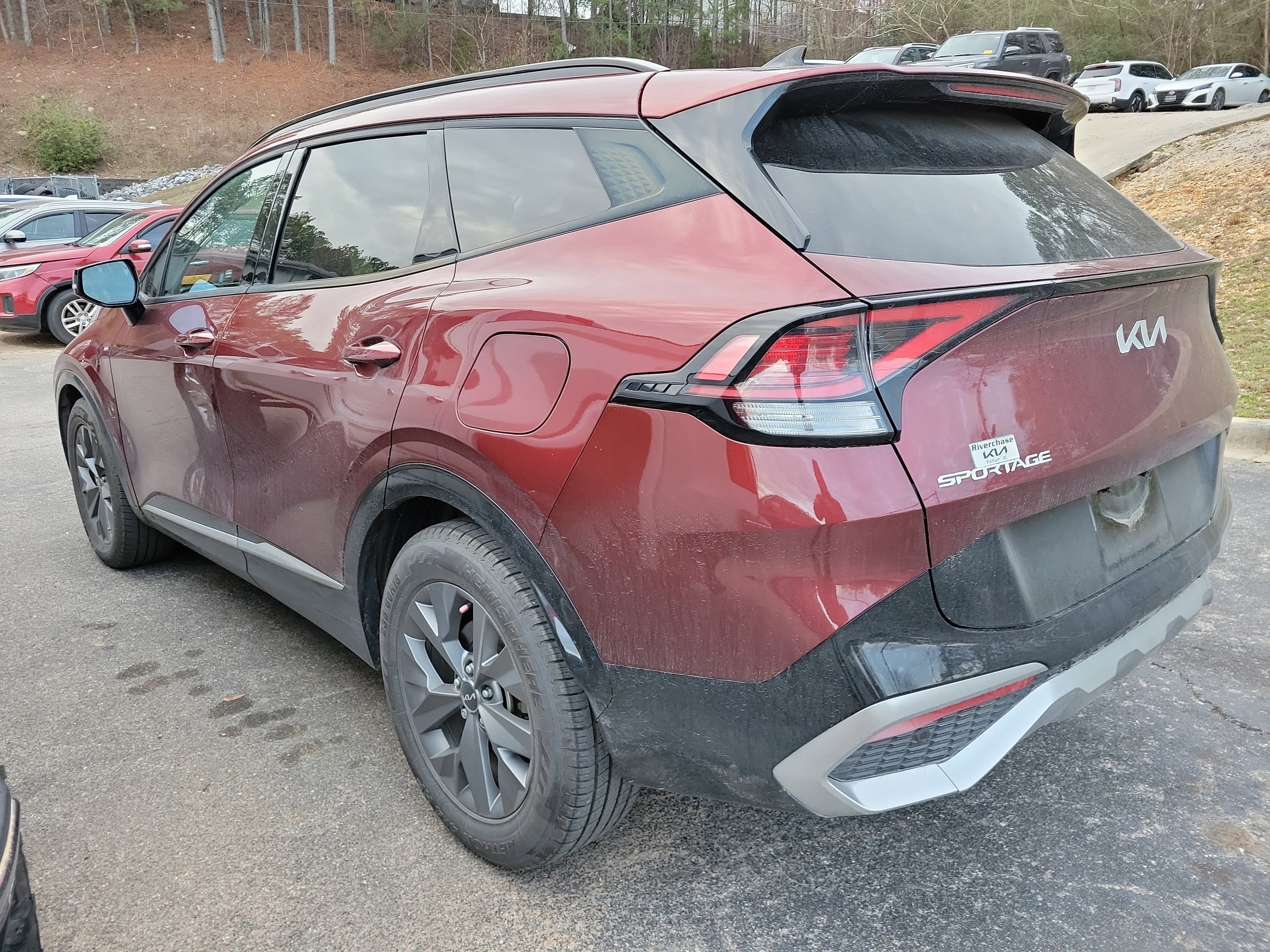 2023 Kia Sportage SX