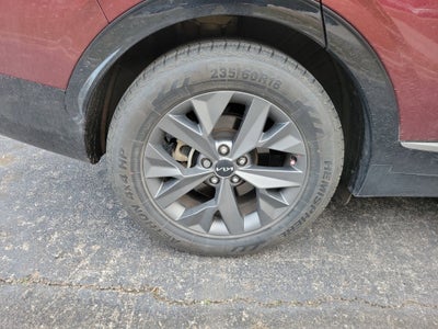 2023 Kia Sportage SX