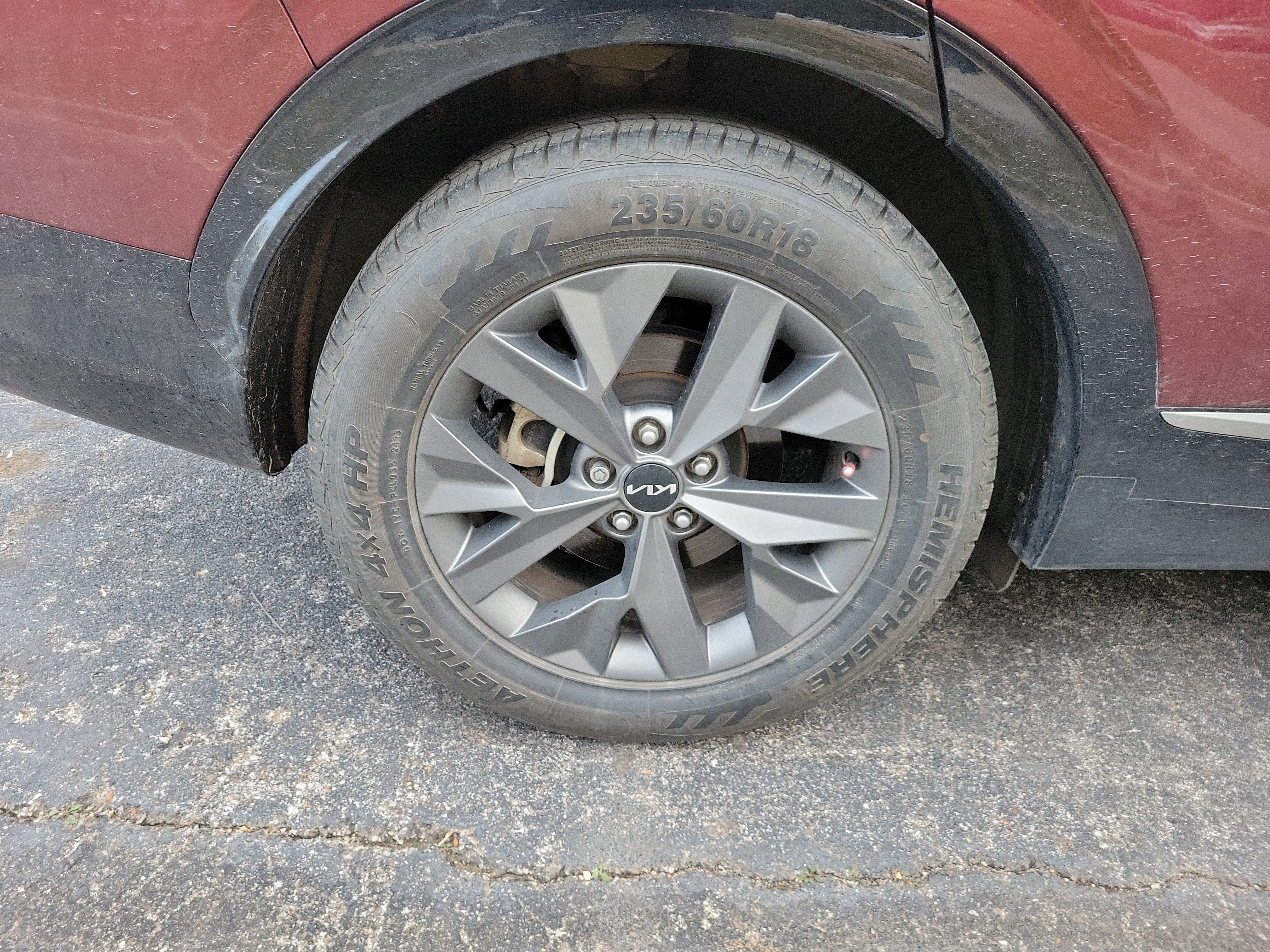 2023 Kia Sportage SX