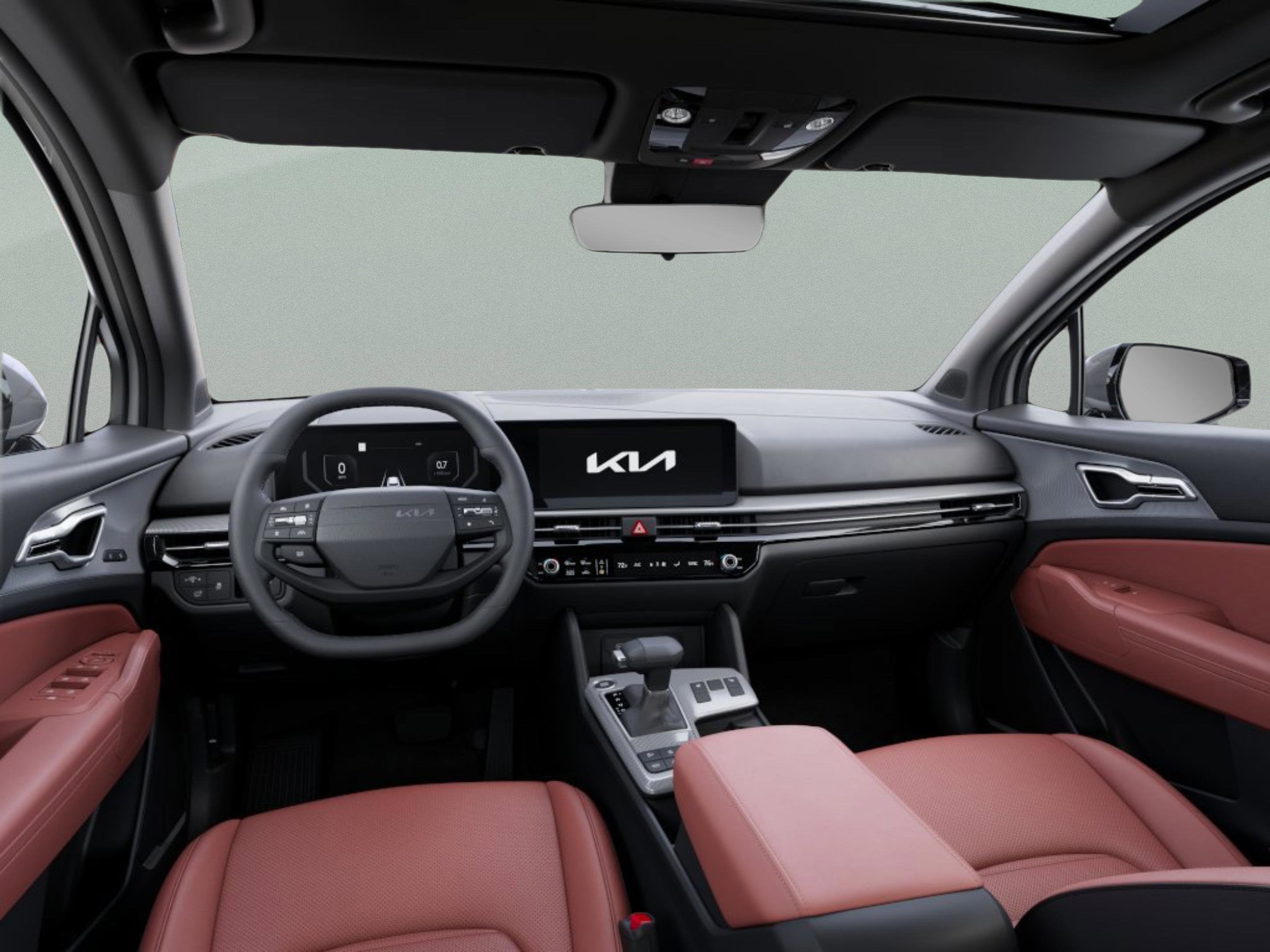 2026 Kia Sportage SX