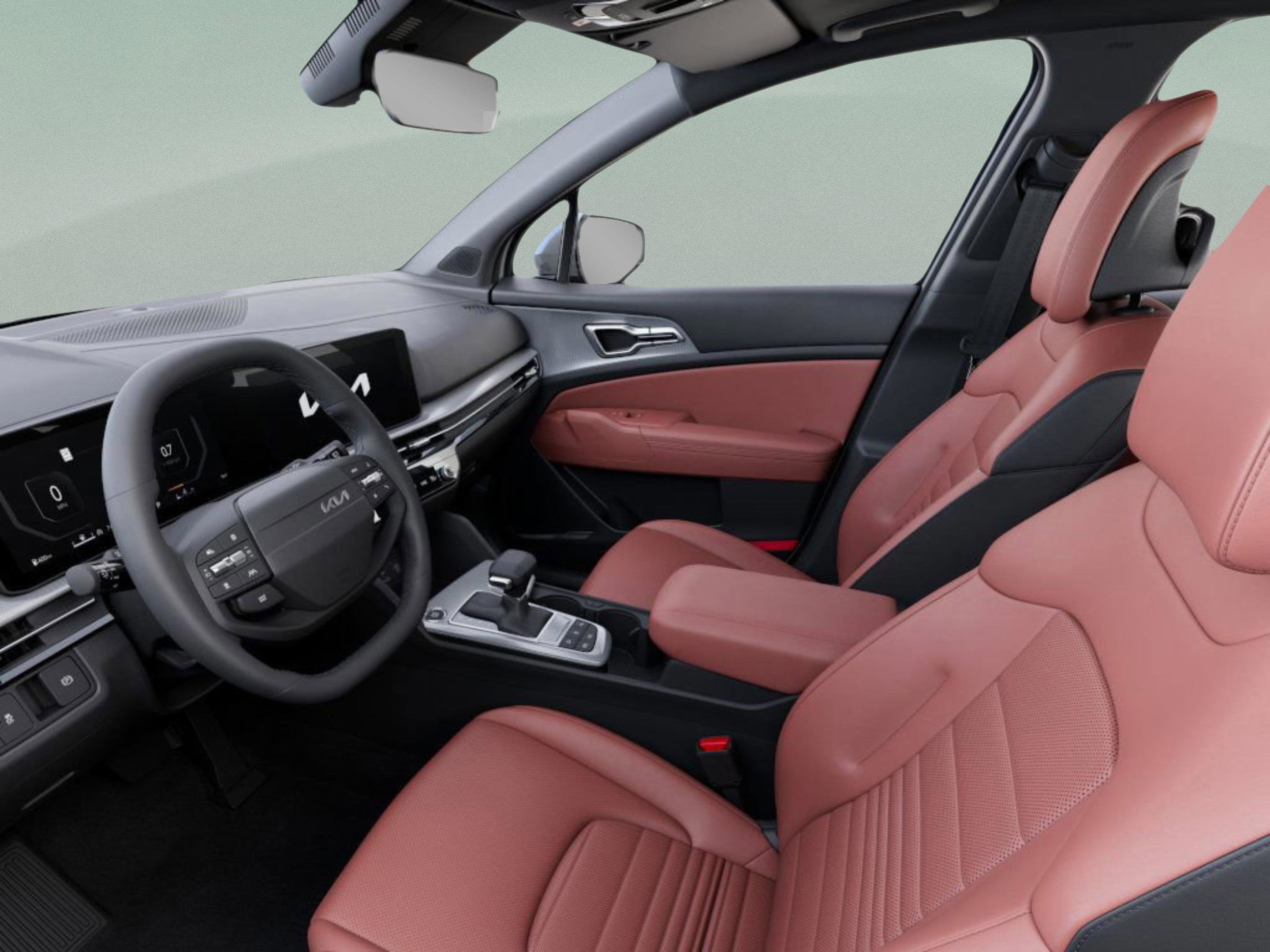 2026 Kia Sportage SX