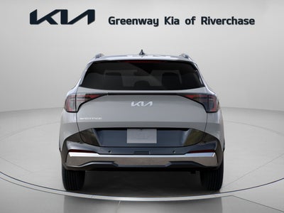 2026 Kia Sportage SX