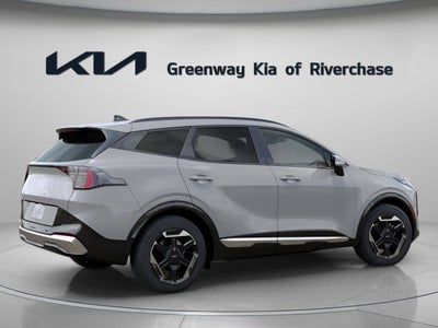 2026 Kia Sportage SX