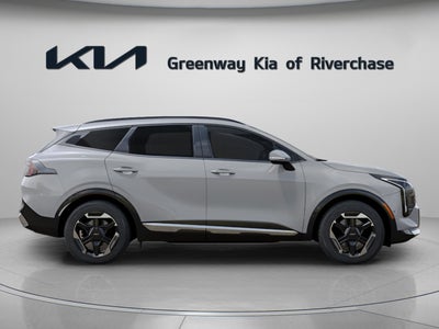 2026 Kia Sportage SX