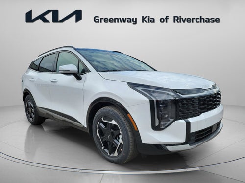 2026 Kia Sportage SX