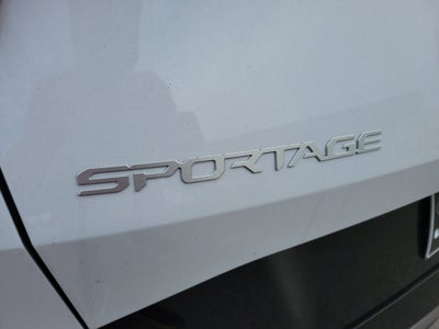 2026 Kia Sportage SX