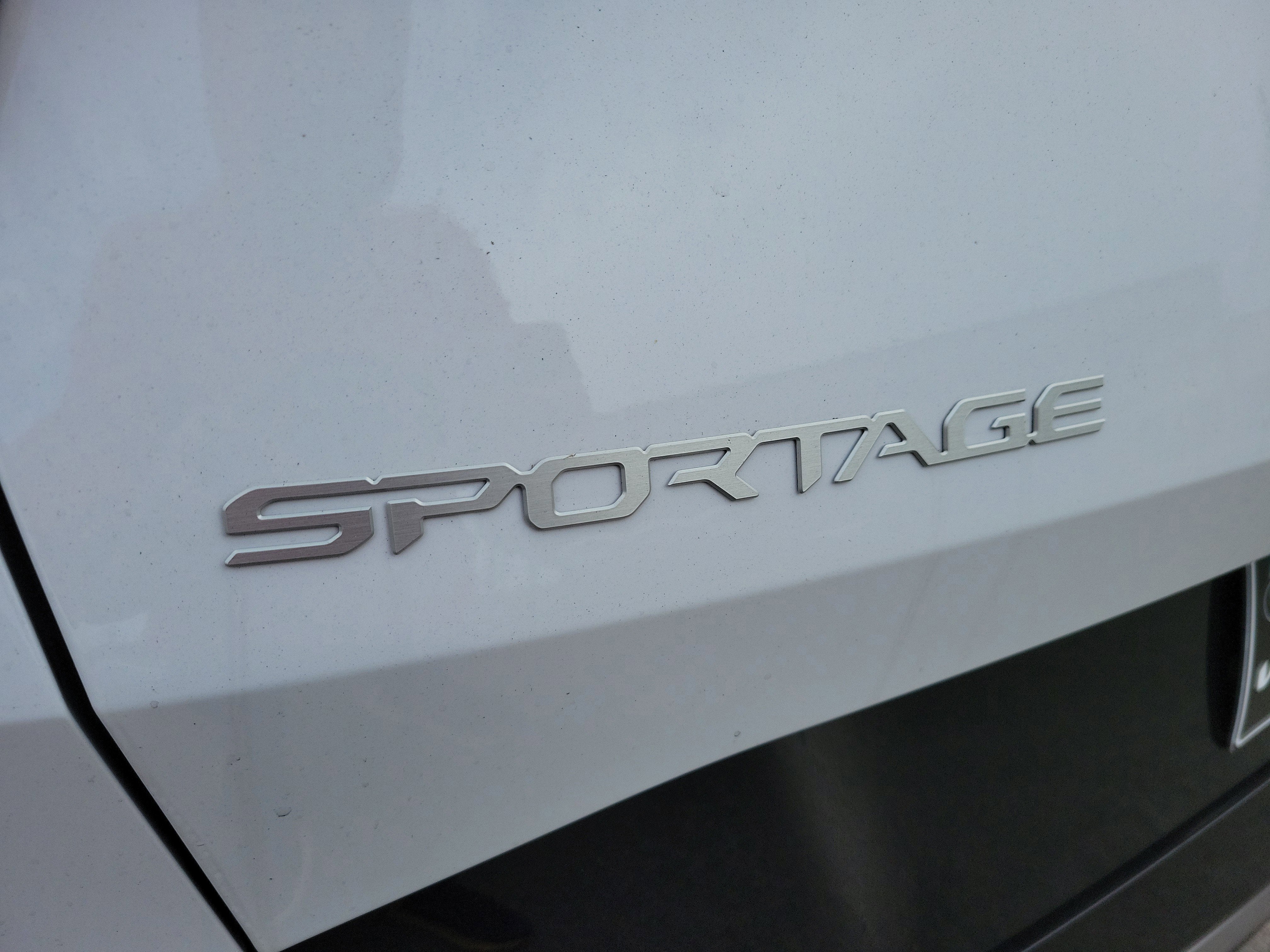 2026 Kia Sportage SX