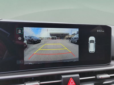 2026 Kia Sportage SX