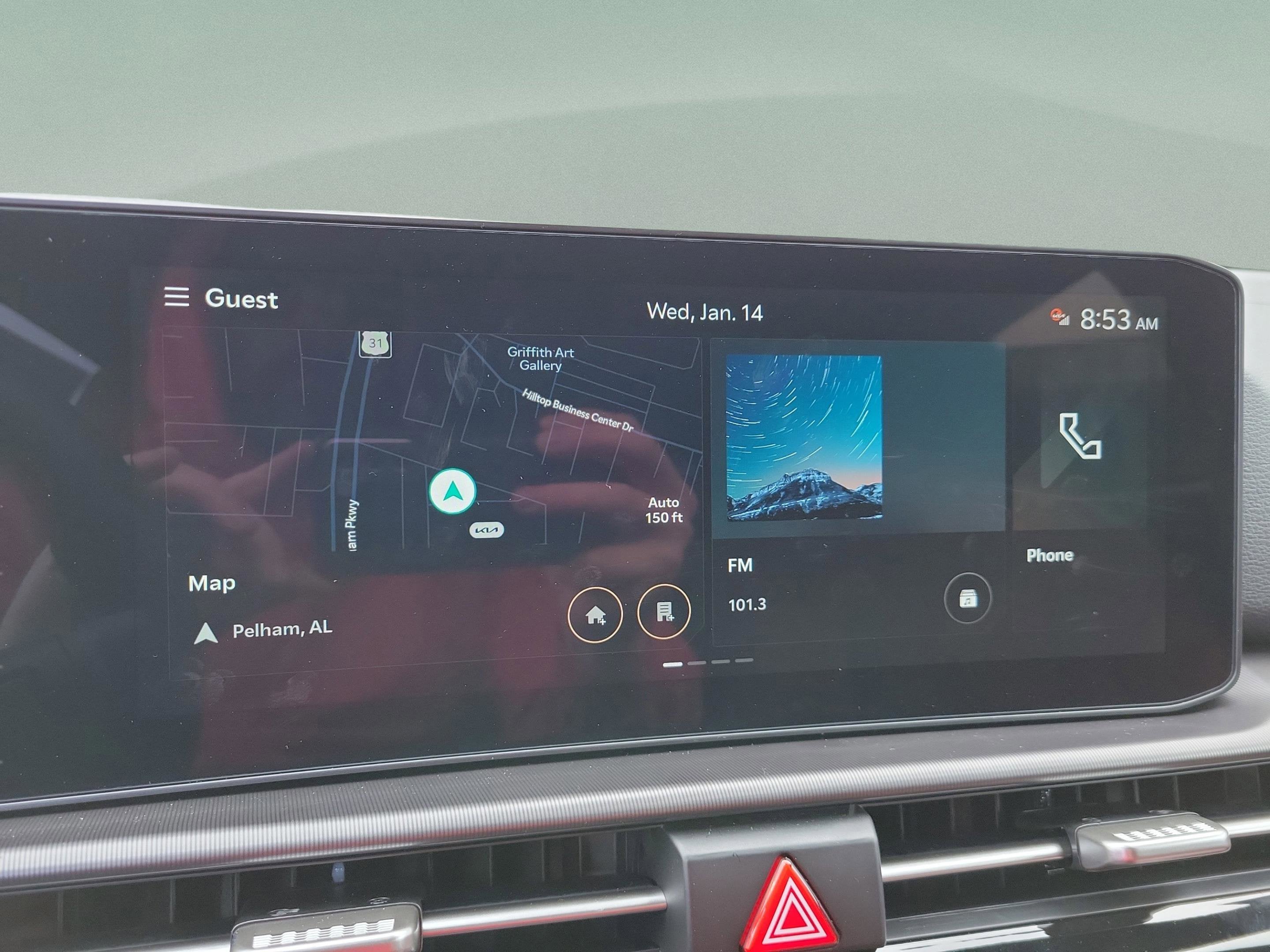 2026 Kia Sportage SX