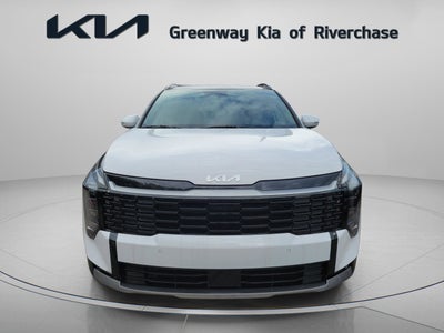 2026 Kia Sportage SX