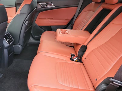 2026 Kia Sportage SX