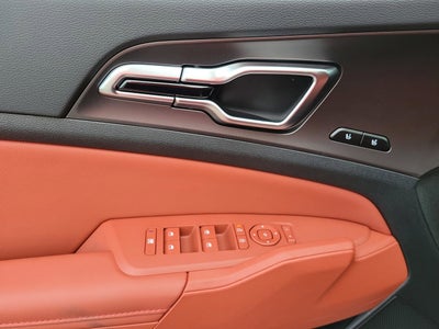 2026 Kia Sportage SX