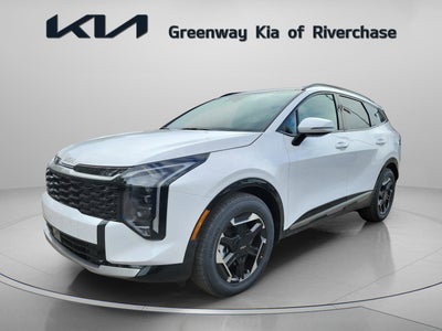 2026 Kia Sportage SX