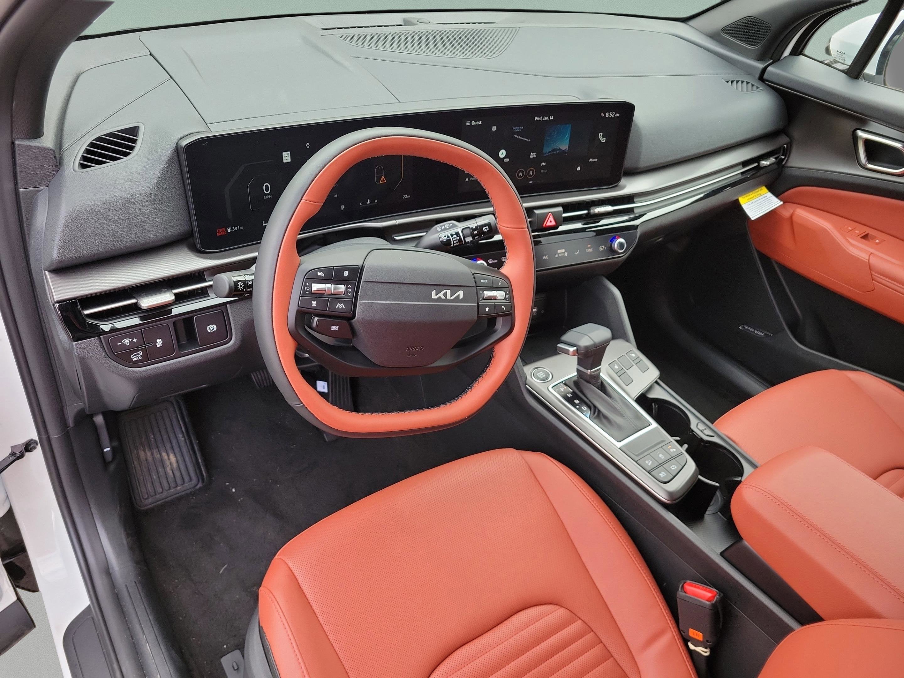 2026 Kia Sportage SX