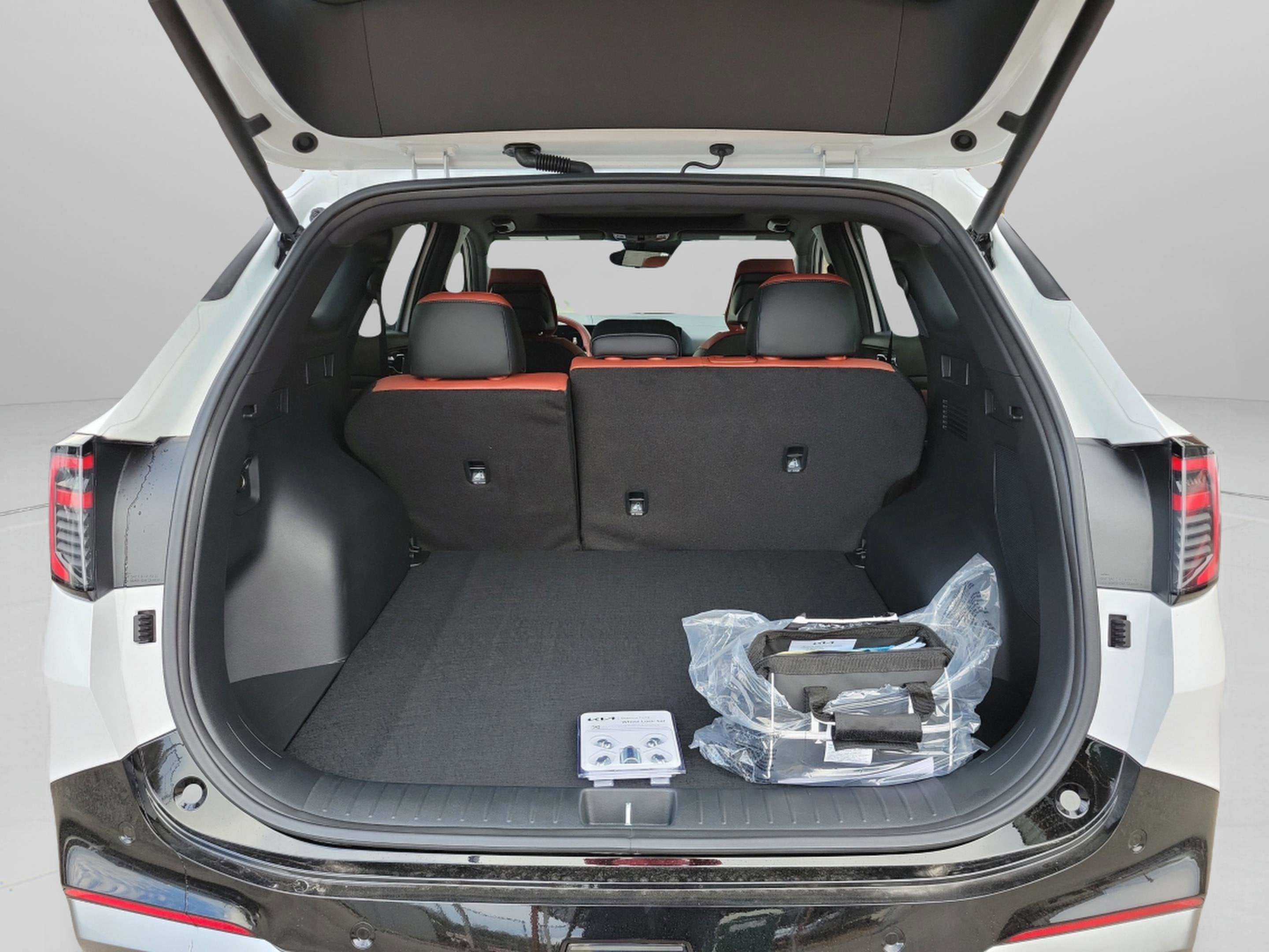 2026 Kia Sportage SX