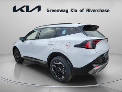 2026 Kia Sportage SX