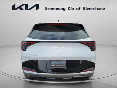 2026 Kia Sportage SX