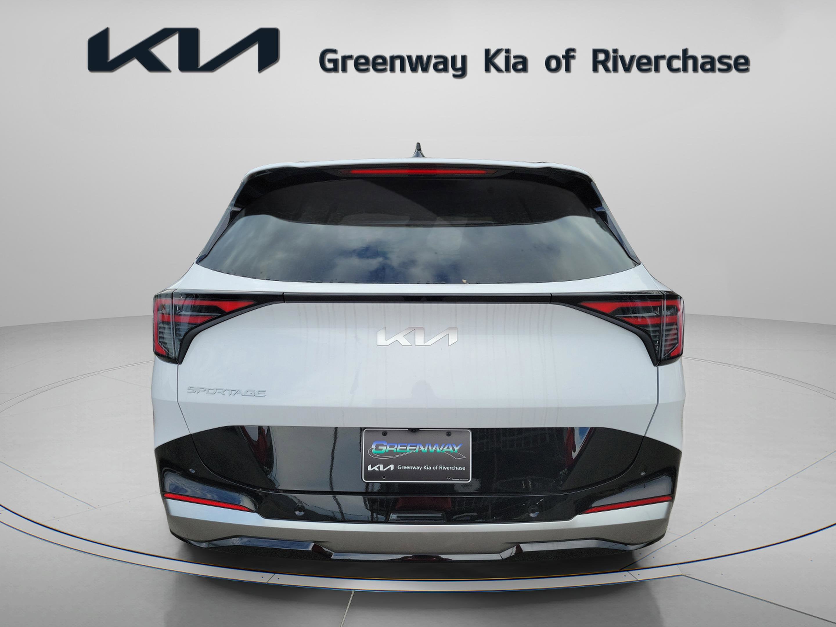 2026 Kia Sportage SX