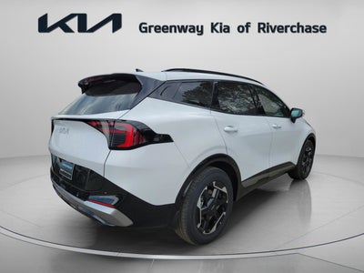 2026 Kia Sportage SX