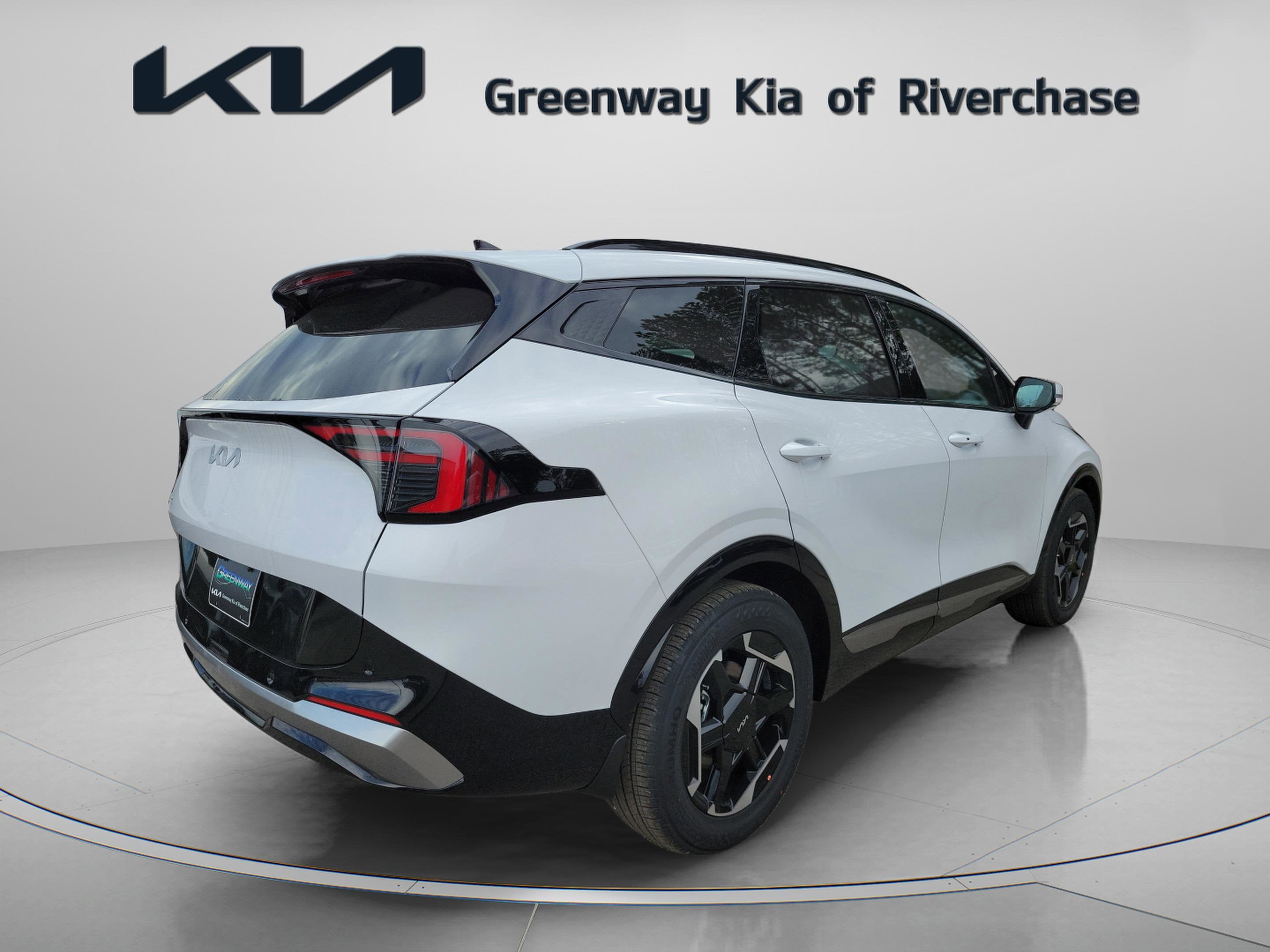 2026 Kia Sportage SX