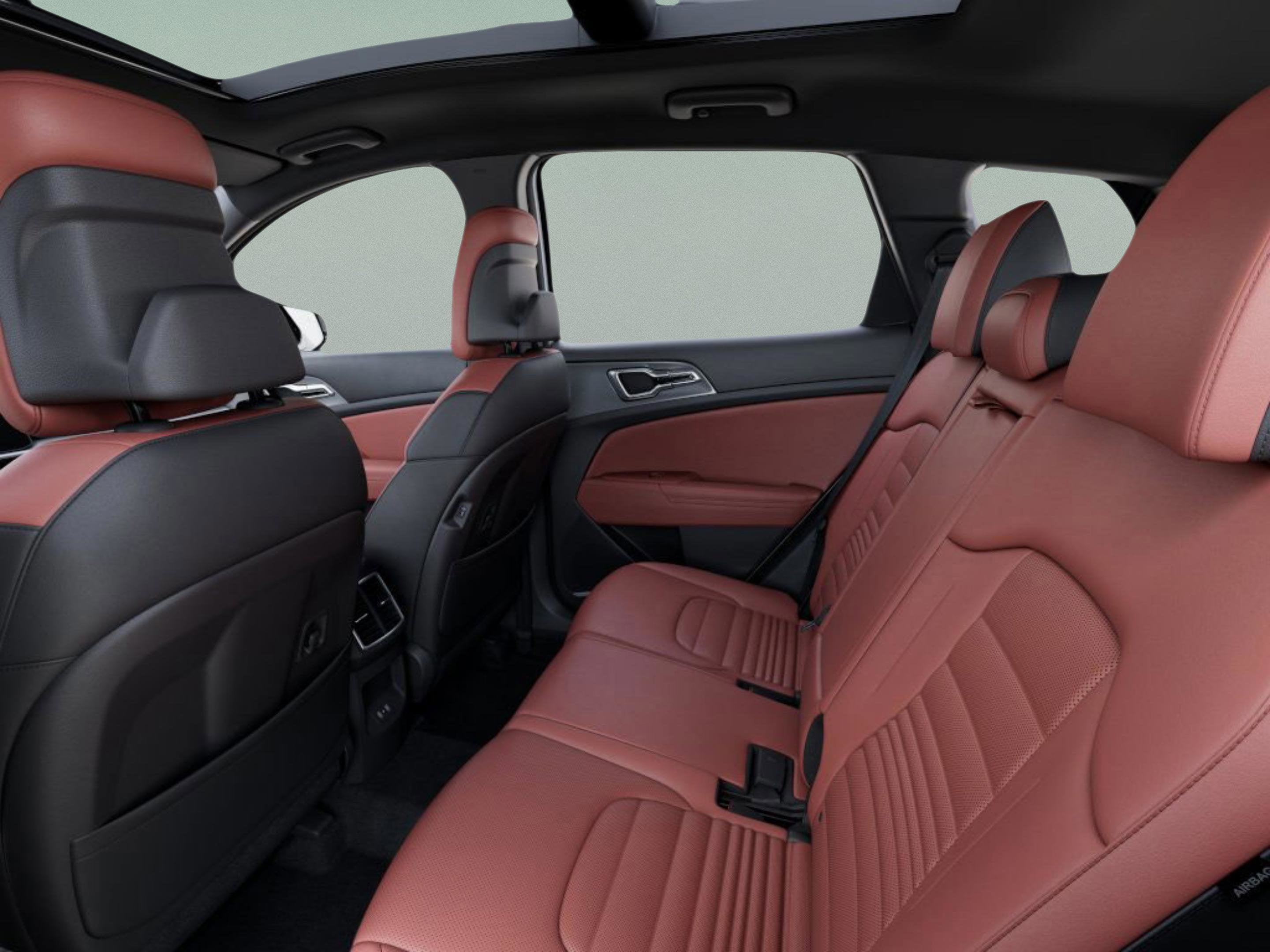 2026 Kia Sportage SX