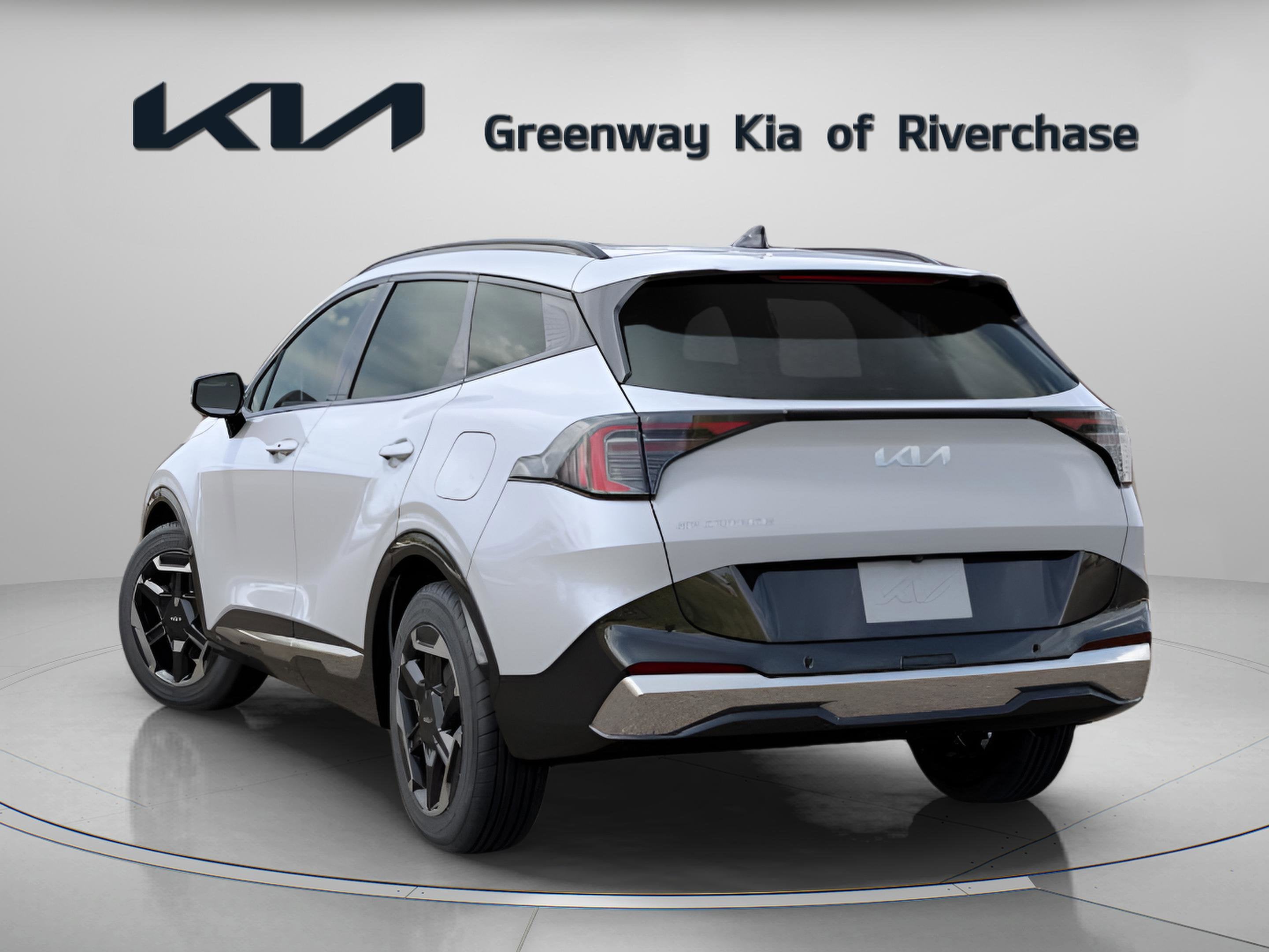 2026 Kia Sportage SX