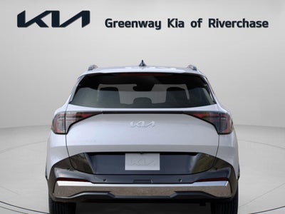 2026 Kia Sportage SX