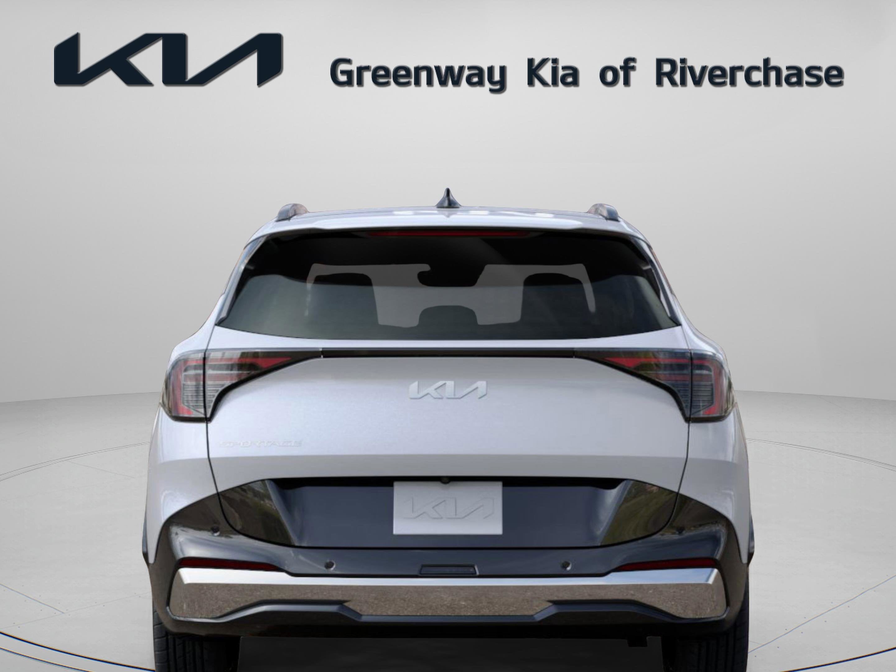 2026 Kia Sportage SX