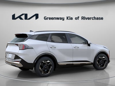 2026 Kia Sportage SX