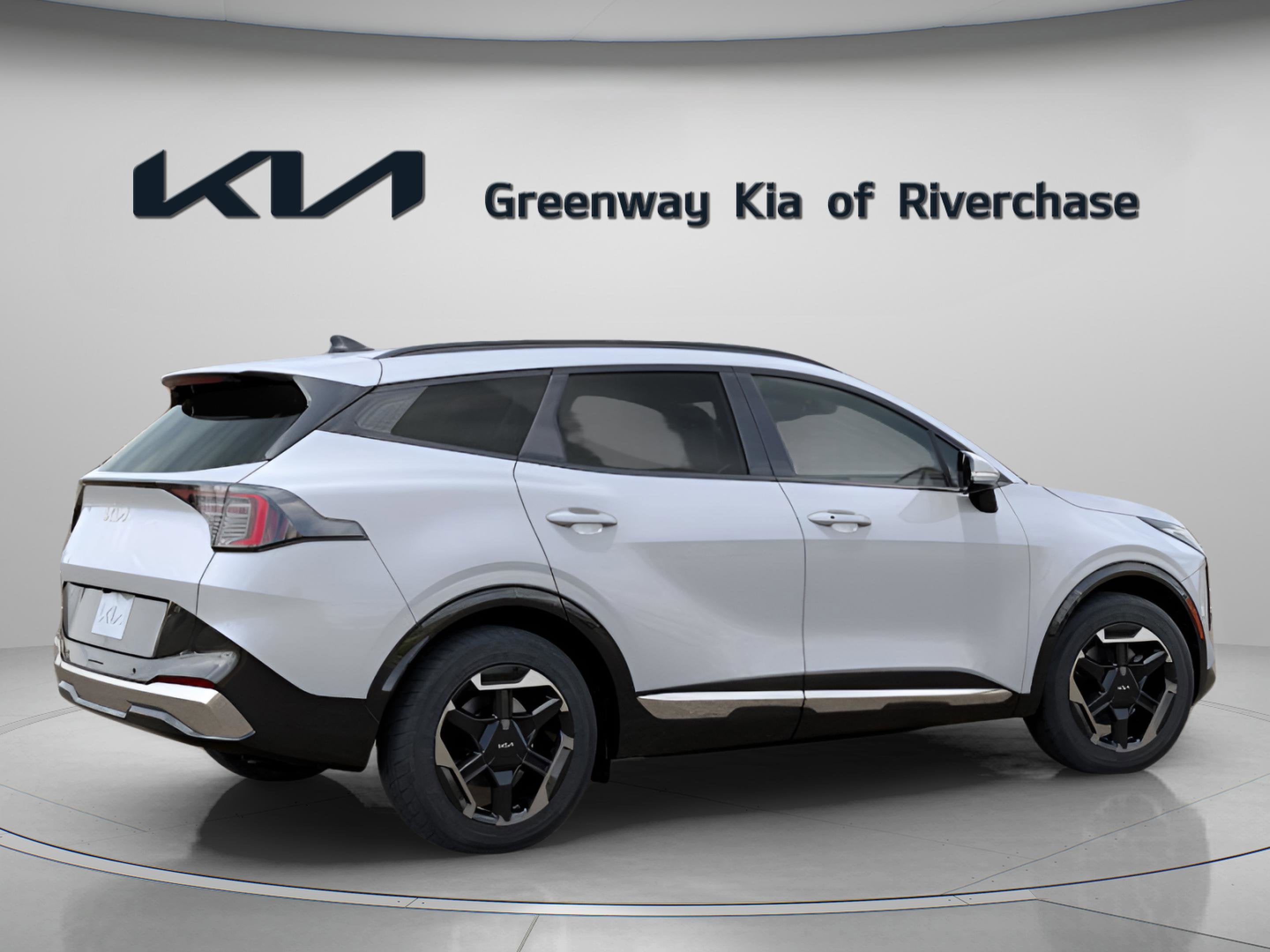 2026 Kia Sportage SX