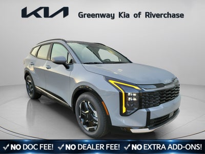 2027 Kia Sportage SX