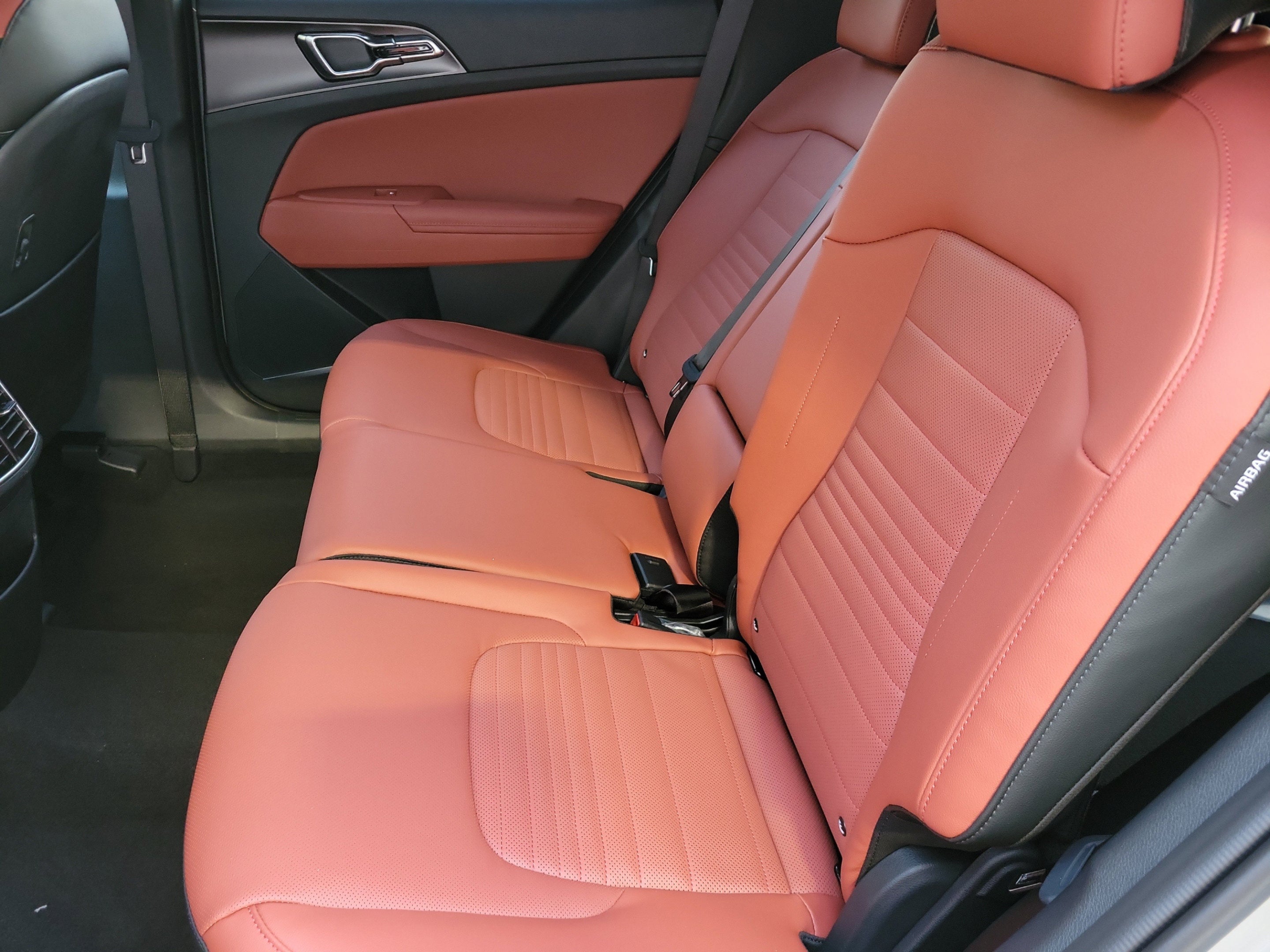 2027 Kia Sportage SX