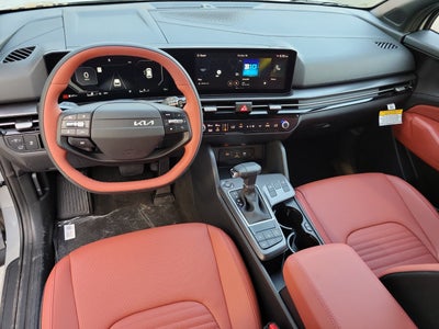 2027 Kia Sportage SX