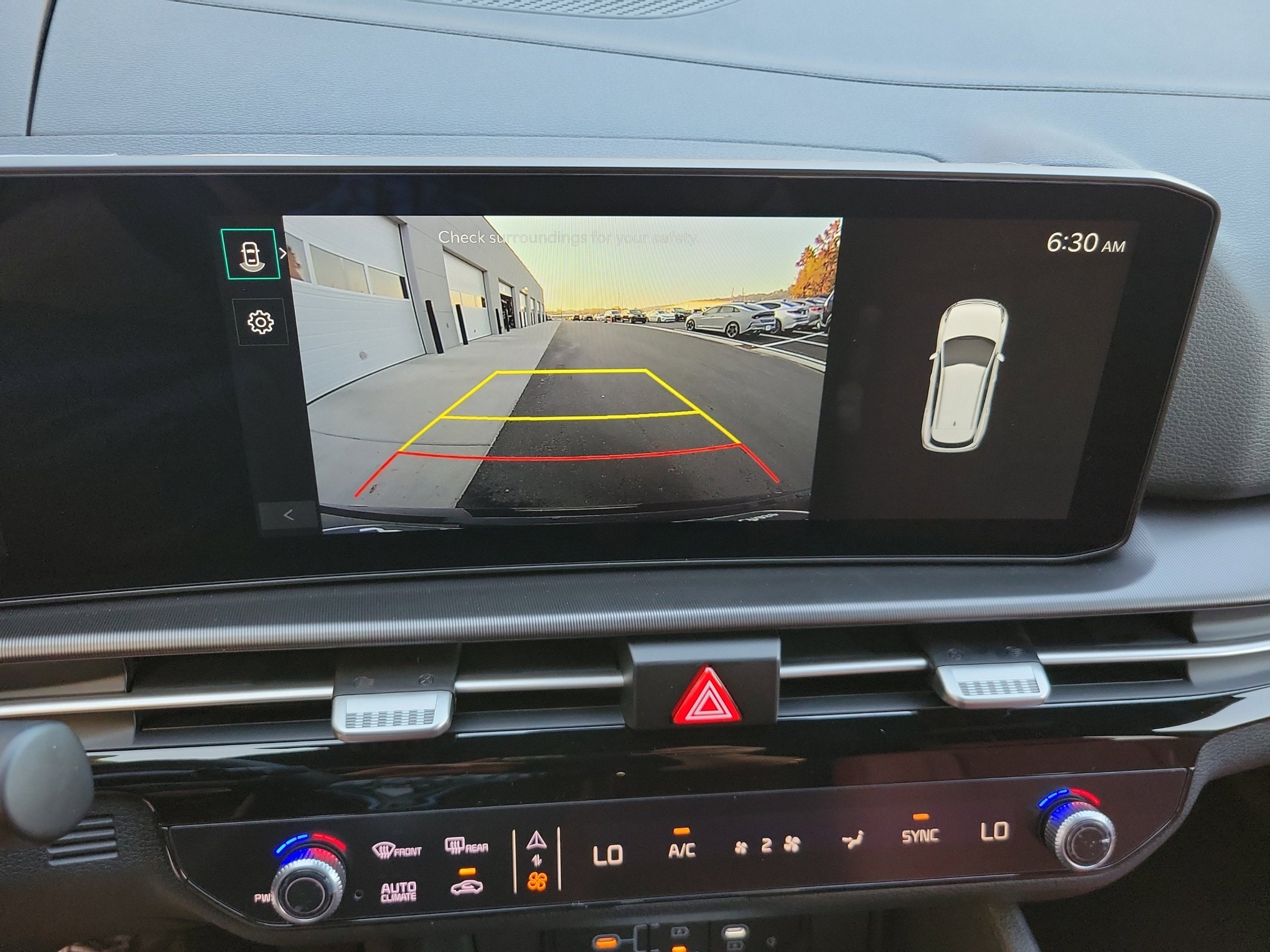 2027 Kia Sportage SX