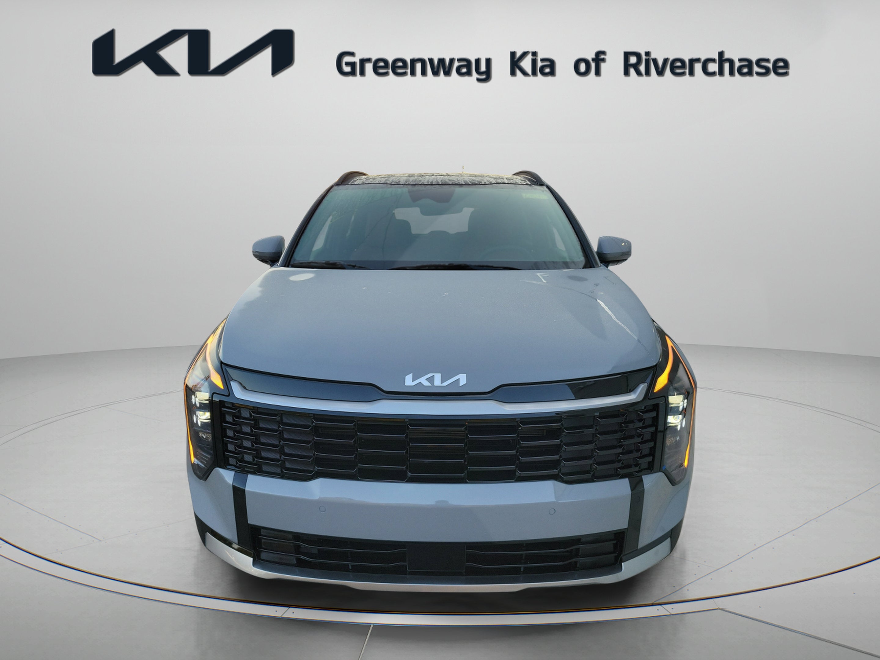2027 Kia Sportage SX
