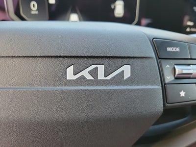 2027 Kia Sportage SX