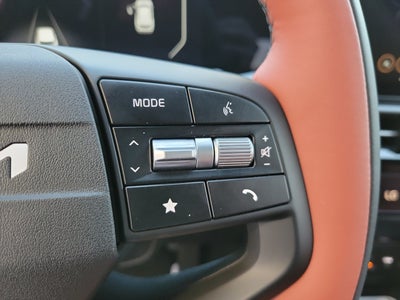 2027 Kia Sportage SX
