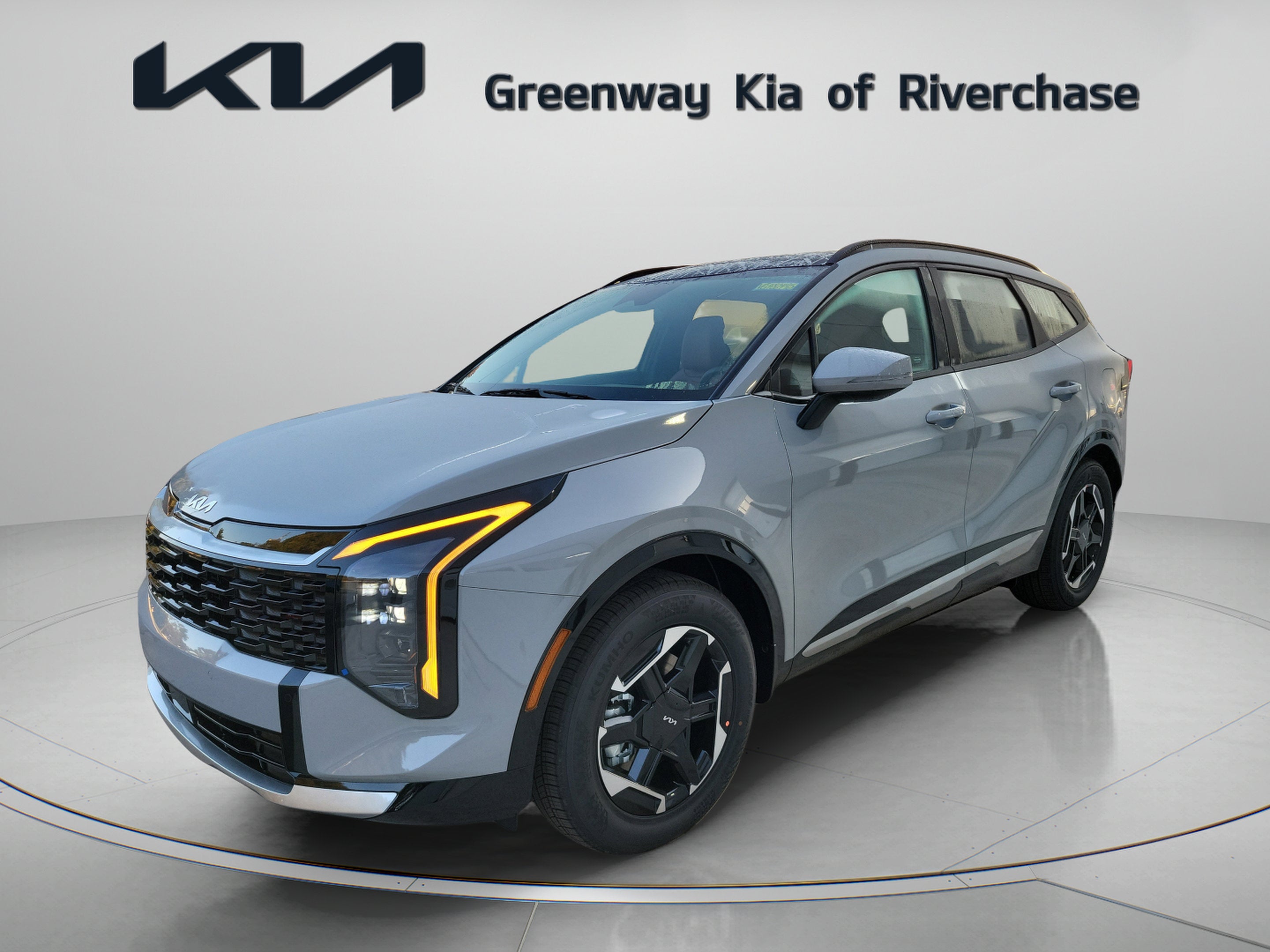 2027 Kia Sportage SX
