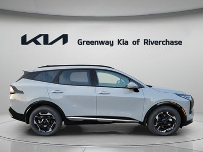 2027 Kia Sportage SX
