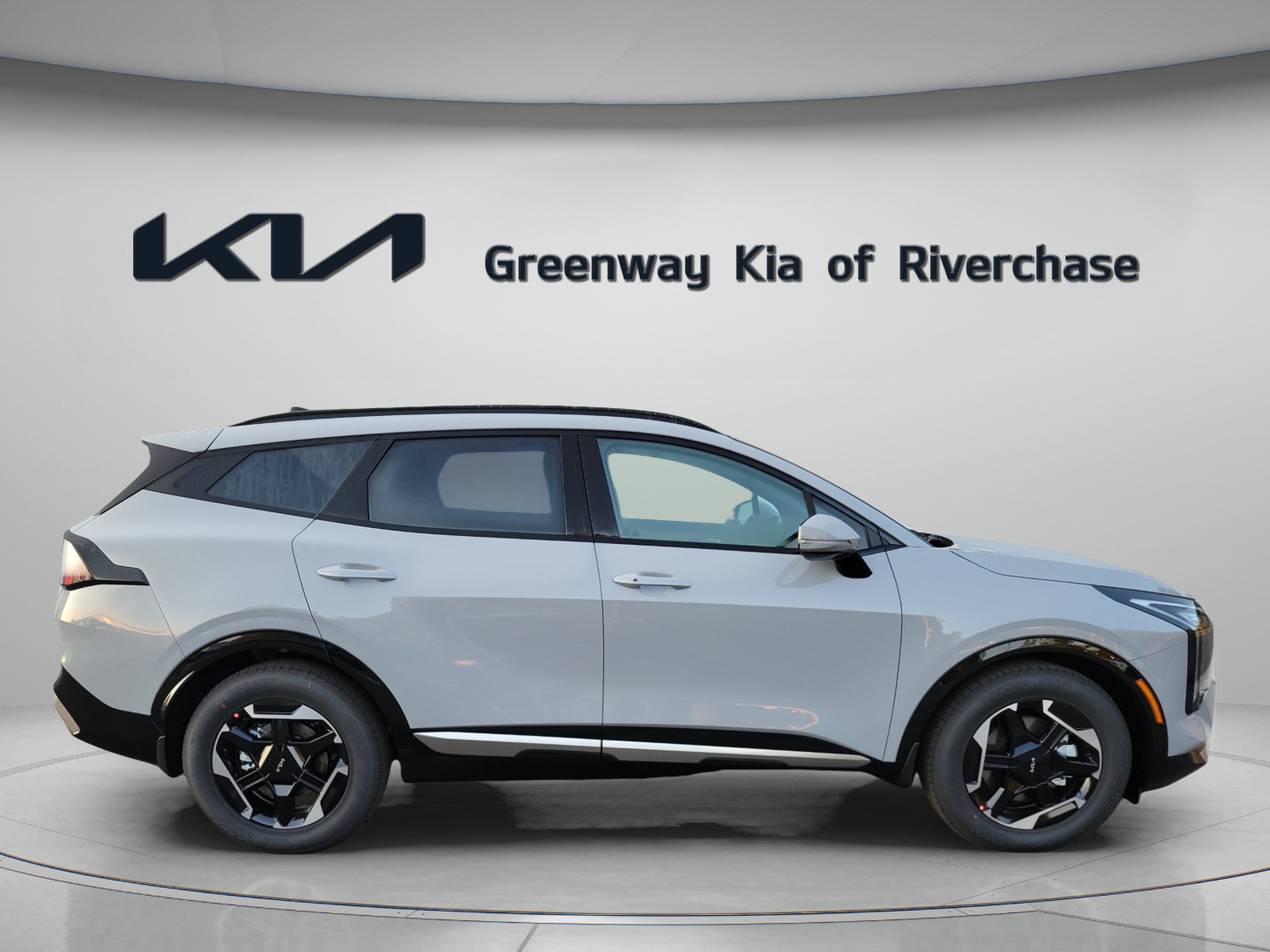 2027 Kia Sportage SX