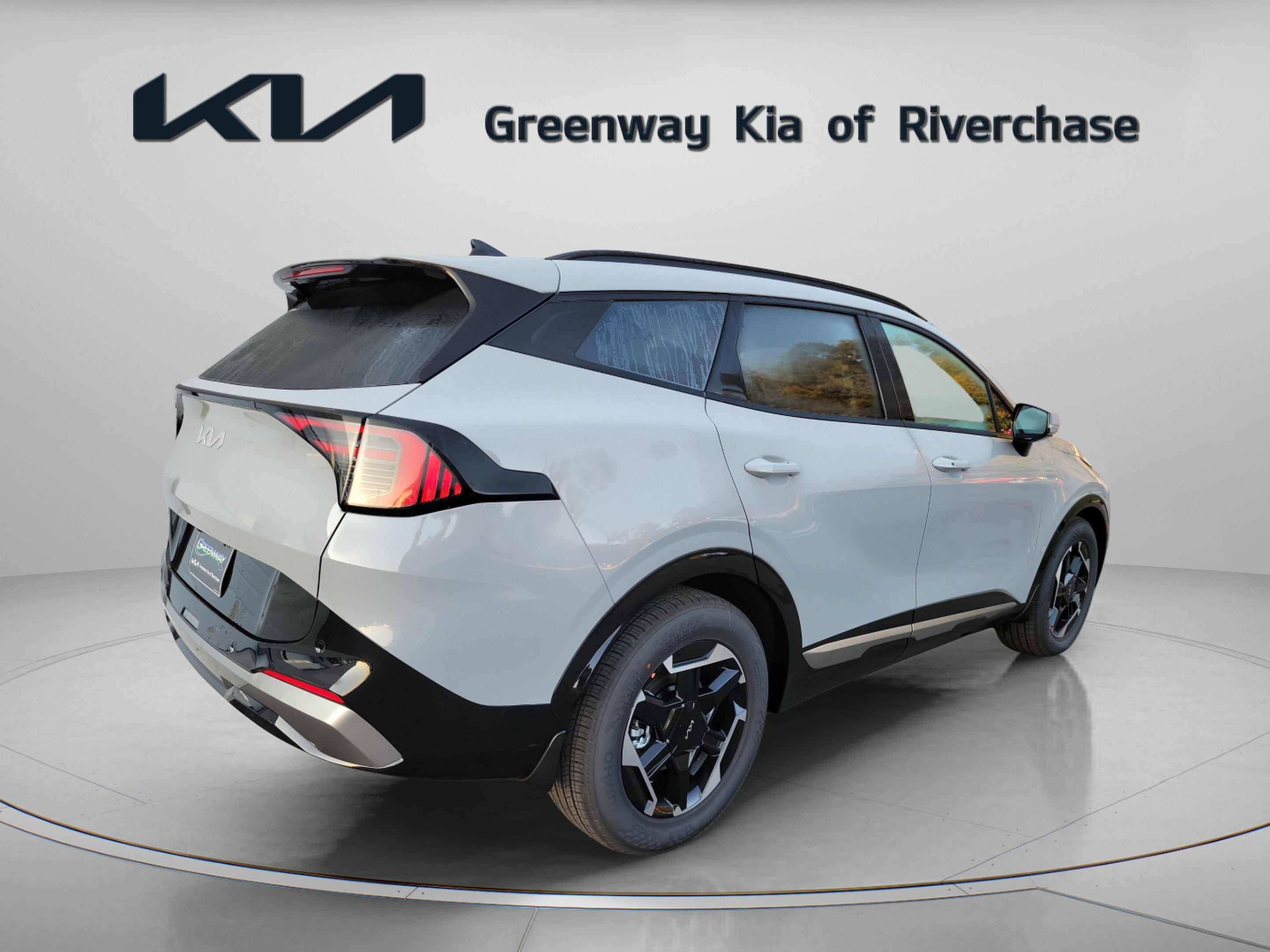 2027 Kia Sportage SX