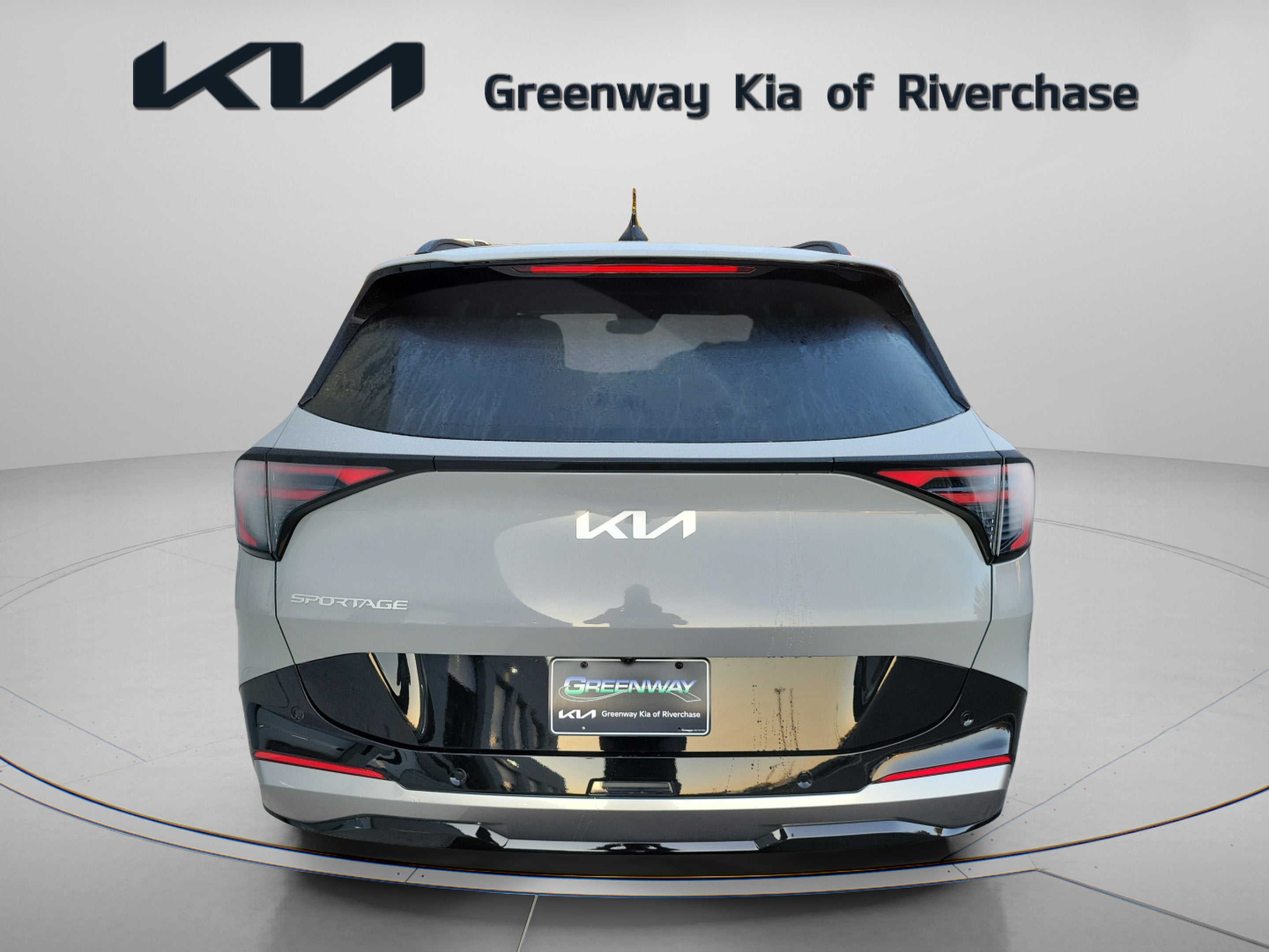 2027 Kia Sportage SX